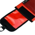 thumbnail image 3 of Ultralight Compact Mesh Clip for Scuba Diving Reel & SMB Orange, 3 of 8