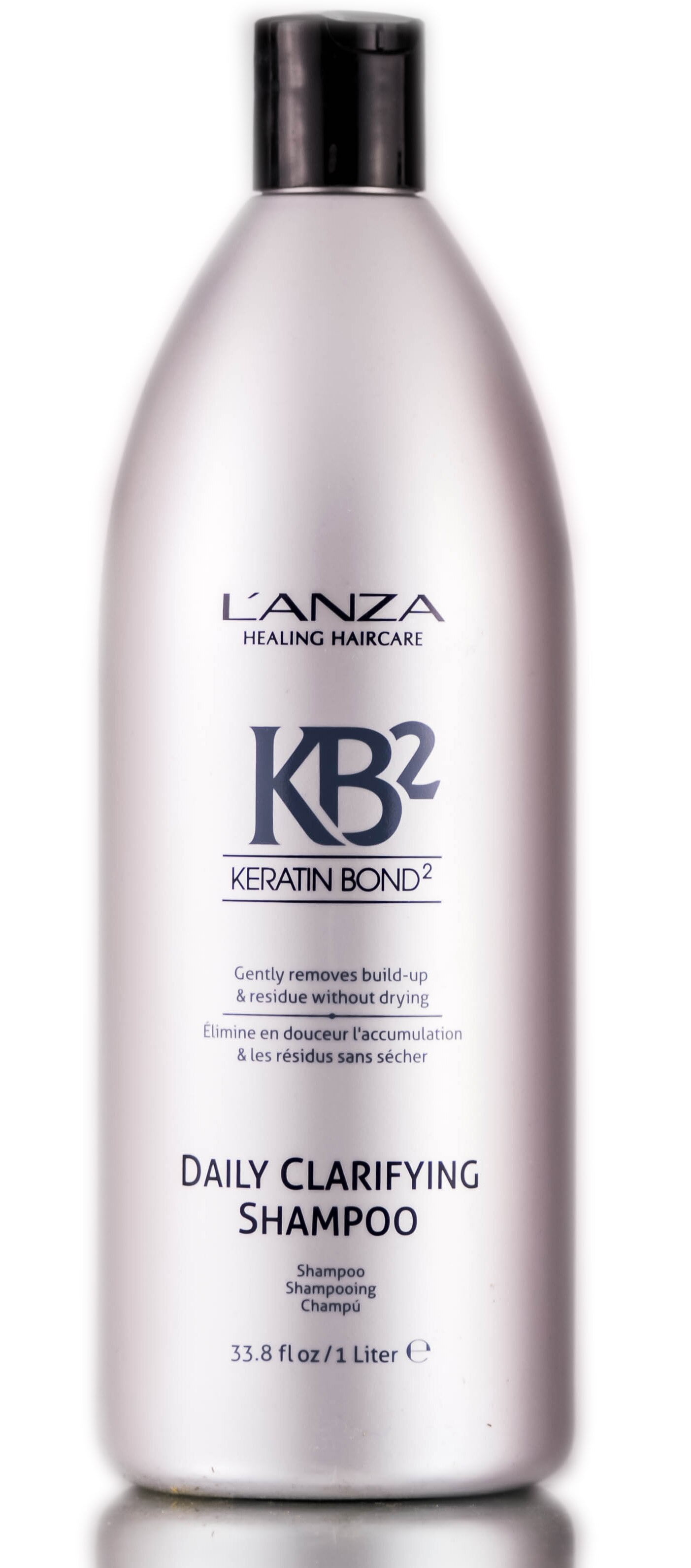 L'anza Lanza Daily Clarifying Shampoo Size 33 oz