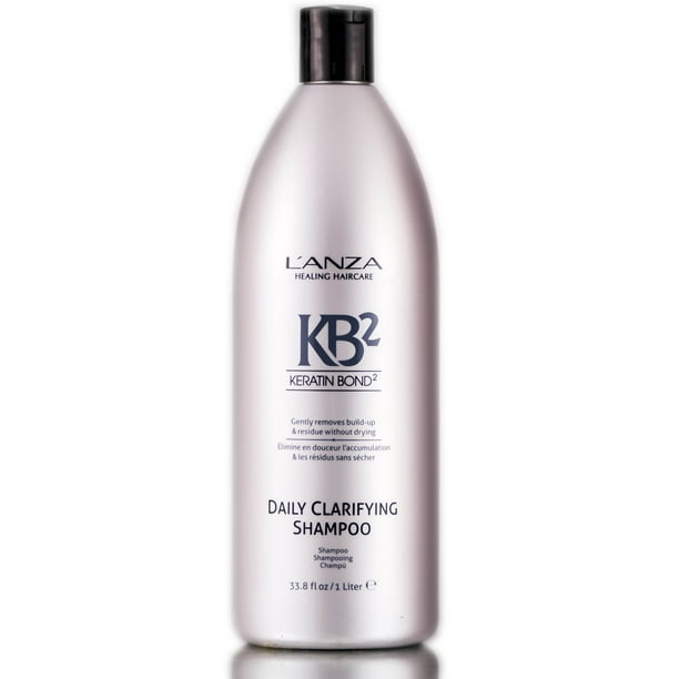 L'anza Lanza Daily Clarifying Shampoo Size 33 oz