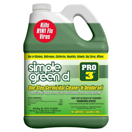 UPC 043318303203 product image for Simple Green Pro 3 Gal | upcitemdb.com