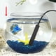 thumbnail image 4 of Calentador de Baño, Calentador de Agua, Descongelador con Cable de 122 cm, Control Termostático Sumergible, 5W para Baños Exteriores, Estanques, Peceras, 4 of 6