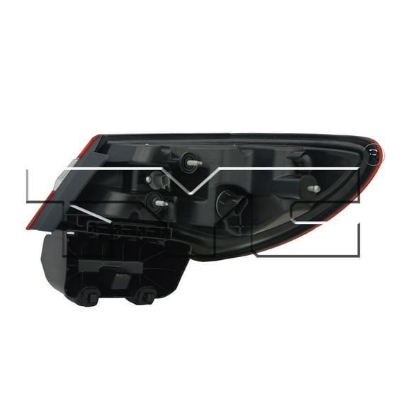 TYC 11-6372-00 Tail Light Assembly For 11-14 Chrysler 200