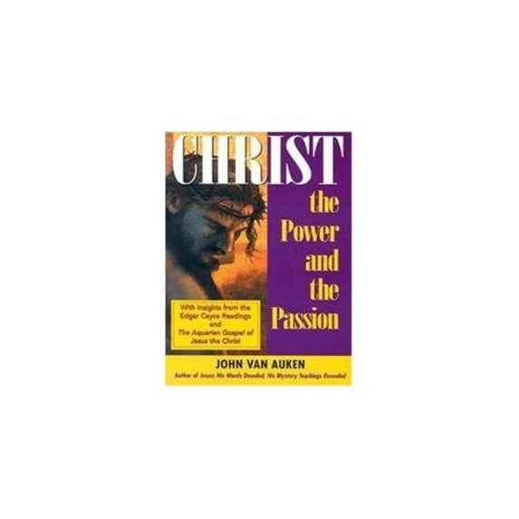 Pre-Owned Christ: The Power and the Passion Paperback