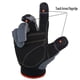 thumbnail image 2 of Guantes de trabajo HANDLANDY con pantalla táctil para hombre, 6 pares, color gris, 2 of 6