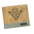 thumbnail image 1 of Monedero Anime Yu Gi Oh! Pantalón corto de piel con pliegue y monedero, 1 of 2