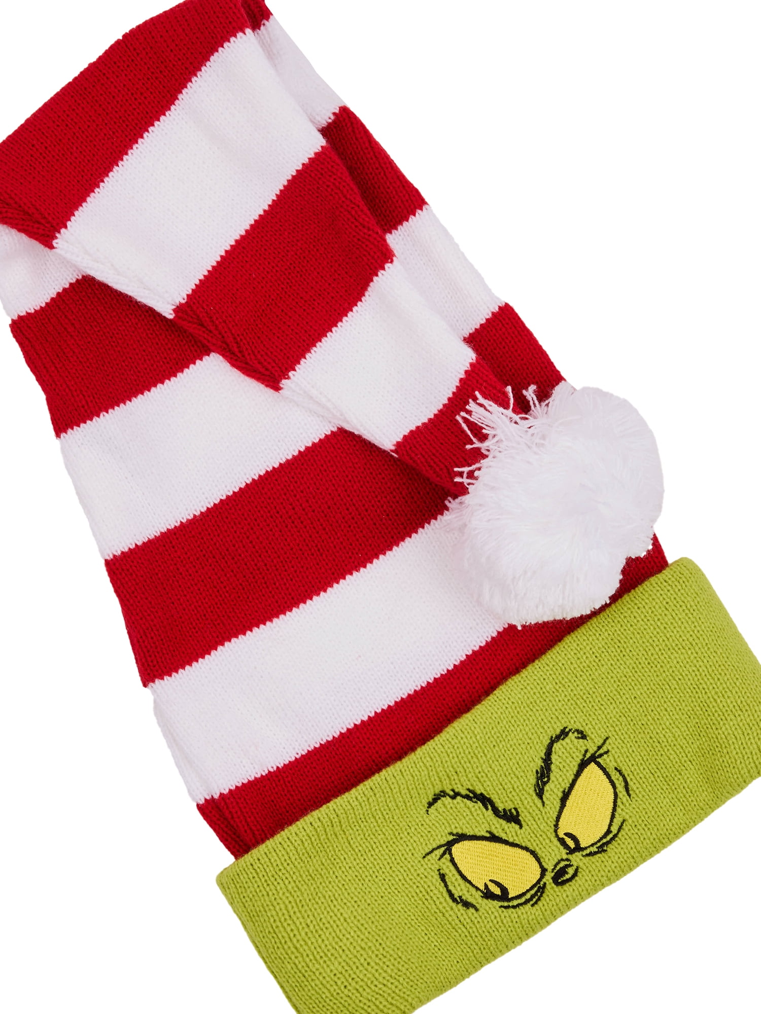 Dr. Seuss' The Grinch Santa Hat