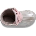 thumbnail image 2 of Sperry Port Youth Girls' (13-6) Weather Boot | SCK165396 Pink, 2 of 3