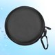 thumbnail image 3 of Estuche rígido con cremallera y gancho para auriculares AfterShokz AS650 (negro), 3 of 6