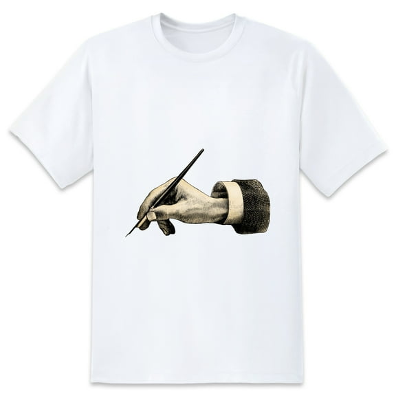 Men's Graphic TeeArt Painting (36) Letter Print T-Shirts Round Neck Short Sleeves Sizes XS-5XL Summer Daily Casual Tops