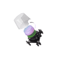 thumbnail image 4 of Cooler Master MasterLiquid ML360R Cooling Fan/Radiator - Processor, 4 of 4