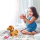 thumbnail image 5 of Adorable peluche interactivo que camina con movimientos realistas para niños, 5 of 8
