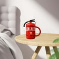 thumbnail image 4 of TIELUTT Funny Fire Extinguisher Ceramic Mug Interesting Design Large Capacity Cup with Lid and Spoon Novel and Funny Breakaway Glass Cups Props by the Cup Mug Set with Writing Kitchen Kite Cups Porce, 4 of 7