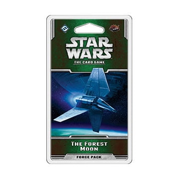 Star Wars LCG: Forest Moon Force Pack