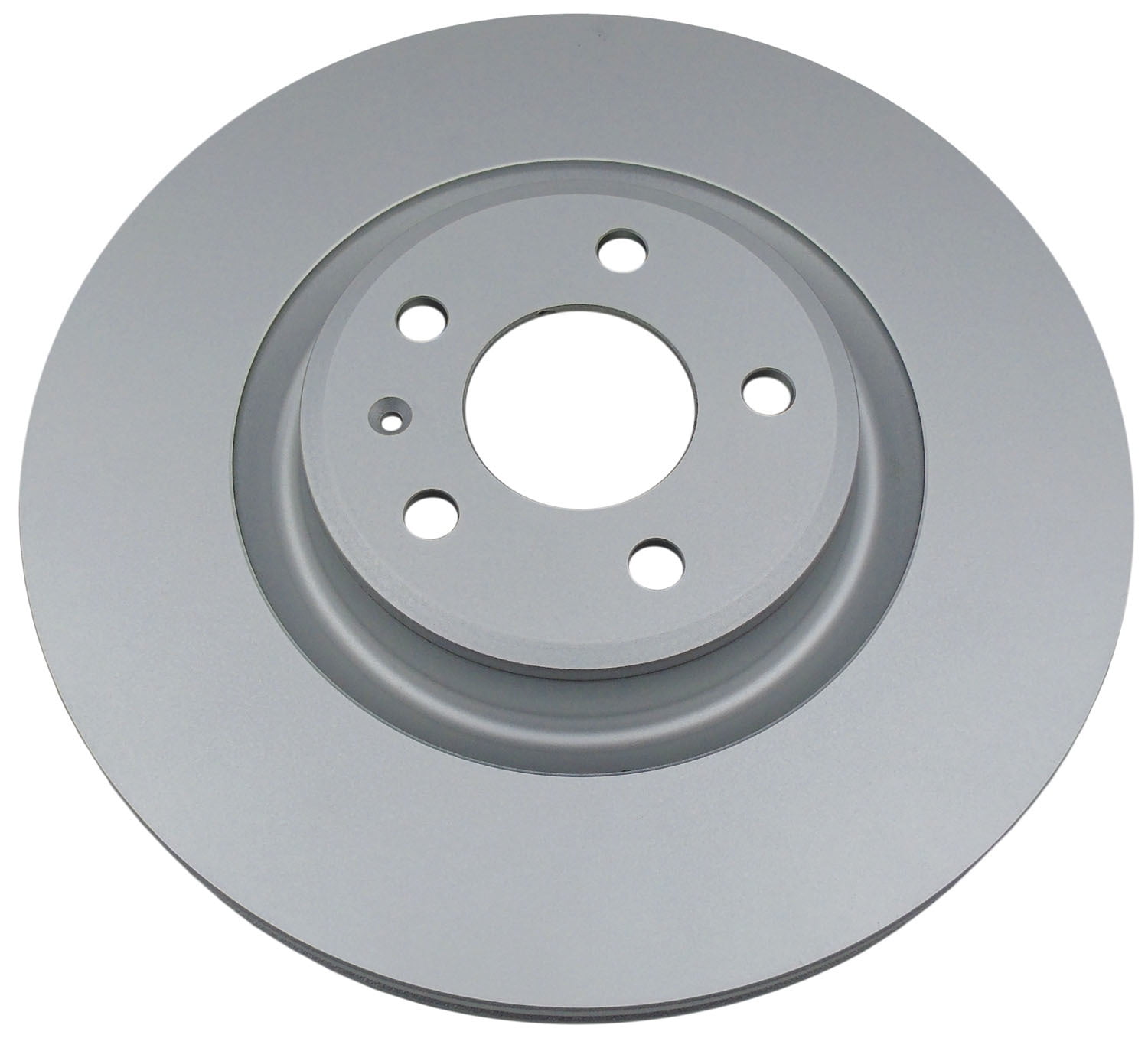UltraHC Coated High Carbon Brake Rotor, Front UR006113, Porsche Macan 2019-2017