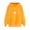 Yellow 01, variant on Women Trendy Hoodies with Front Pocket Love Heart Print Loose Casual Hooded Sweatshirt Pullover Fall Winter Tops (XL, Yellow 01)