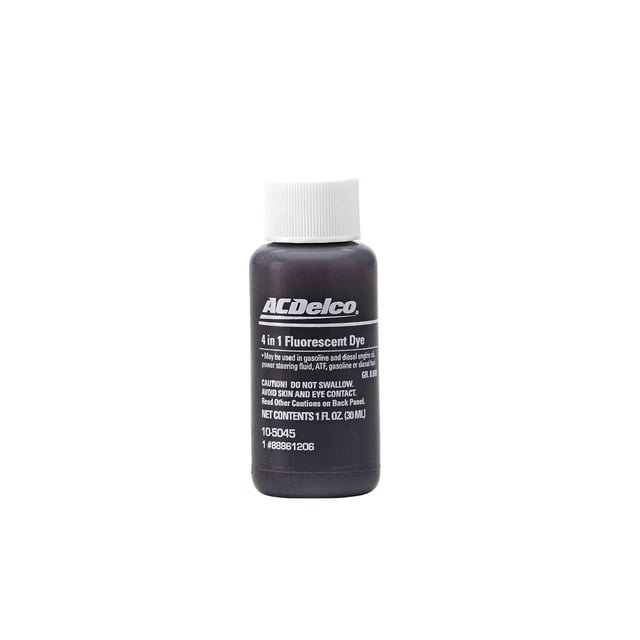 Tinte fluorescente para detección de fugas ACDelco 1148963 30 ml