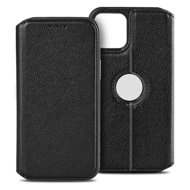 Étui Rétro pour Cellulaire, Porte-Monnaie, Étui de Protection en TPU pour Téléphone, Design Rétro Unique, Tout Autour, Design Pratique, Fonction Support, Parfait