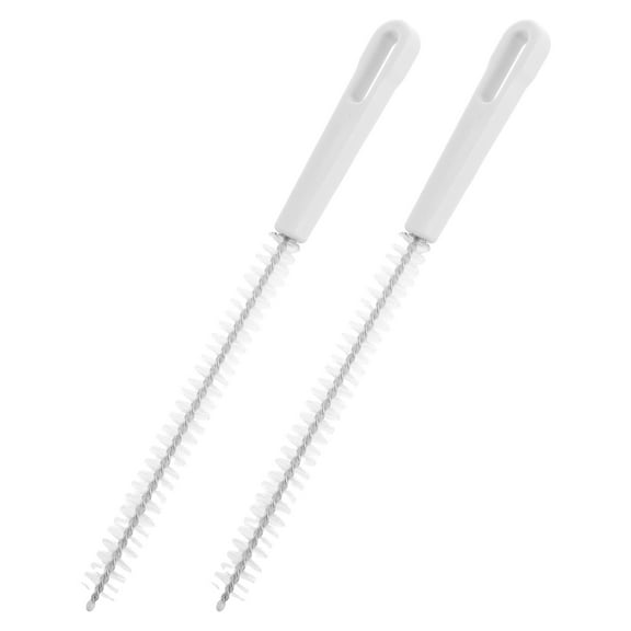 WASHWEPE Kitchen Cleaning Tools Straw Brush 2Pcs For Households