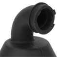 thumbnail image 2 of ATV Air Filter Boot 13881-40B00 Black Rubber Replacement for Suzuki LT80 Quadsport 1987-2006, 2 of 4