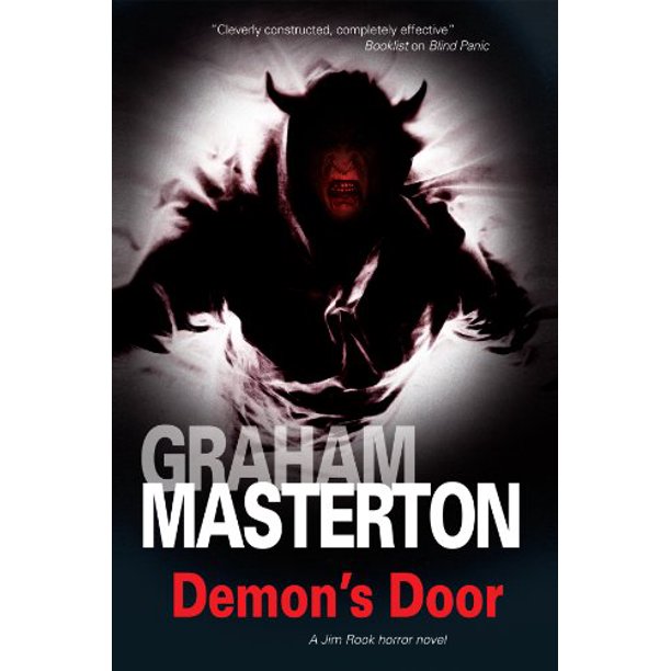 Demons Door A Jim Rook Horror Novel 7 Pre Owned Hardcover Graham Masterton Walmart Com
