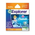 thumbnail image 1 of LeapFrog LeapPad1/LeapPad2™ Ultra Ebook Cartridge: Disney Cinderella - English Version, 1 of 5