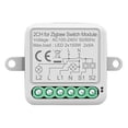 thumbnail image 1 of para Smart Módulo de interruptor WiFi para ZigBee Control de luz del interruptor de conmutación eléctrica, 1 of 10