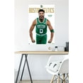 thumbnail image 4 of NBA Boston Celtics - Jayson Tatum Feature Series 23 Wall Poster, 22.375" x 34", 4 of 4