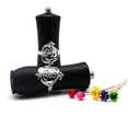 thumbnail image 4 of Flower Jelly Temperature Lip Color Crystal Bright Beauty Change Lipstick Lipstick, 4 of 6