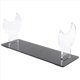 thumbnail image 1 of Lightsaber Sword Acrylic Stand LightSaber Sword Display Holder Rack, 1 of 5