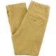 thumbnail image 2 of Free People Womens Rumors Textured Harem Casual Pantalones, Amarillo, 6, 2 of 2