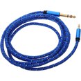 thumbnail image 1 of YSNOOWE Cable De Audio Para Guitarra Eléctrica Con Conector Macho A Macho Para Amplificador Y Piano, 1 of 6