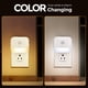 thumbnail image 5 of ZISUYU Paquete de 4 Sensores de Movimiento Regulables LED Night Lights para Adultos y Niños, 5 of 14