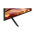 thumbnail image 6 of (Open Box) Sony KD-85X77CL - 85" Diagonal Class (84.6" viewable) LED-backlit LCD TV - Smart TV - Google TV - 4K UHD (2160p) 3840 x 2160 - HDR - Direct LED - black, 6 of 8