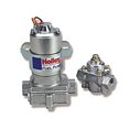 thumbnail image 4 of Holley Performance Fuel Pump Electric 12-802-1 14 PSI Maximum Pressure; With Regulator; 3/8 Inch NPT Inlet/Outlet; 12 Volts; Rotor/Vane, 4 of 4