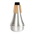 thumbnail image 1 of Aluminium Trumpets Mute Silencer Practice Beginner Light-Weight Trumpet Tool, 1 of 9