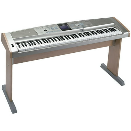 Yamaha 88-Key Portable Keyboard, DGX505AD with Power Adapter