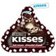 Friandises HERSHEY'S KISSES, à saveur de chocolat chaud 180g – image 1 sur 5