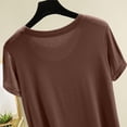 thumbnail image 6 of Long Sleeve Shirts Womens Pleated Business Casual Blouses with Smocked Cuffs, 6 of 8