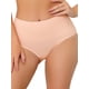 thumbnail image 1 of INSPIRAR CHIC Ropa interior para el Día de la Madre para Mujeres, Panties de Control de Abdomen de Cintura Alta, Breve Transpirable L Rosa, 1 of 4
