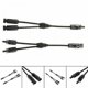 thumbnail image 2 of Cable adaptador paralelo para panel solar (1 par, conector en Y, MMF, FFM), 2 of 5
