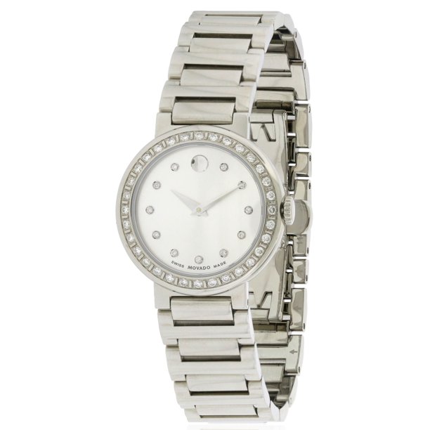 Movado Concerto Ladies Watch 0606793