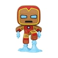 thumbnail image 2 of Figura Funko Pop Iron Man Galleta de Gengibre 3.7 Pulgadas, 2 of 3