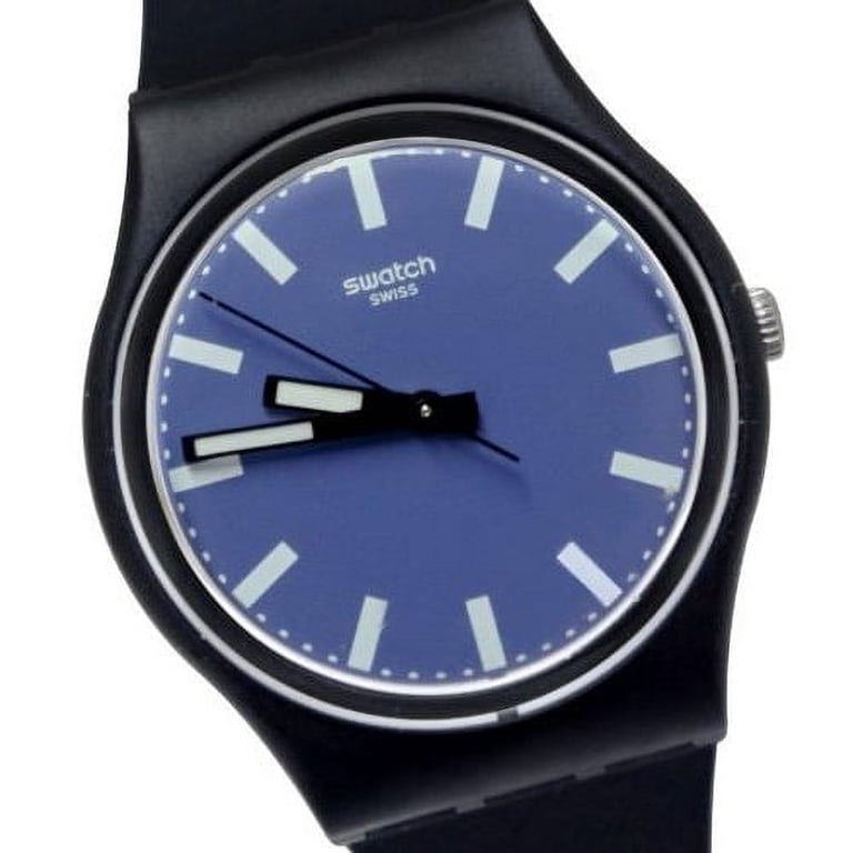 Swatch Watch - GB281 - NIGHT SEA Swatch Watch - GB281 Nightsea Watch (2013) | eBay main image 2