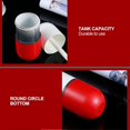 thumbnail image 3 of Mini humidificateur d'air portable USB en forme de capsule pour la maison et le bureau, 3 of 4