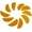 Sliced Yellow Peach, variant on 18Pcs Artificial Pineapple Slices Fake Fruit Home House Kitchen Party Decoration Photography Props Realistic Garnish Lifelike Tabletop Wedding Office