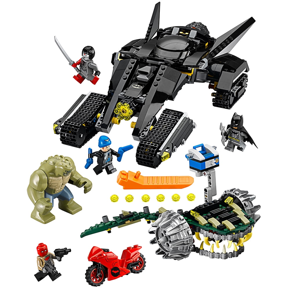 killer croc lego amazon
