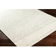 thumbnail image 2 of BoutiqueRugs Mozon Farmhouse Area Rug - Gray, Light Gray, Medium Gray - 2' x 3', 2 of 11