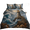 US Baby Twin (60x80), variant on Lotusprint LLC 2D Print Personalized Lighthouse Ocean Bedding Set (60x80), Coastal Wave Seagull Duvet Set