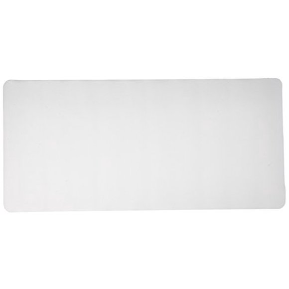 Moen DN7050 Home Care Bathtub Safety Glacier Tread Mat, Glacier