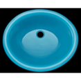 thumbnail image 3 of Polaris Sinks Glass Circular Undermount Bathroom Sink, 3 of 7